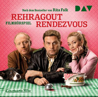 Vorderes Coverbild Rehragout-Rendezvous