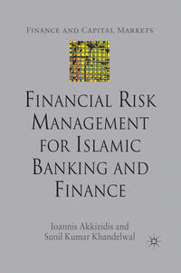 Vorderes Coverbild Financial Risk Management for Islamic Banking and Finance