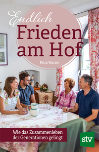 Vorderes Coverbild Endlich Frieden am Hof