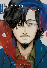 Vorderes Coverbild Boy's Abyss 11