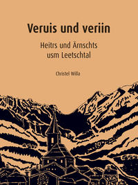 Vorderes Coverbild Veruis und Veriin