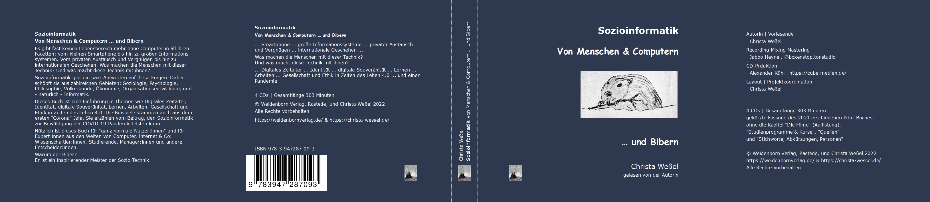 Gesamtes Coverbild Sozioinformatik