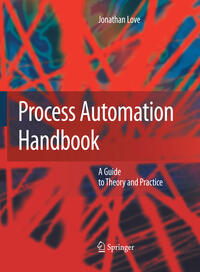 Vorderes Coverbild Process Automation Handbook