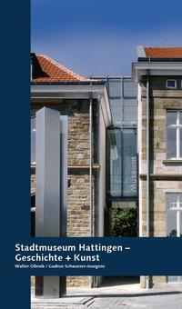 Vorderes Coverbild Stadtmuseum Hattingen