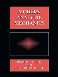 Vorderes Coverbild Modern Analytic Mechanics