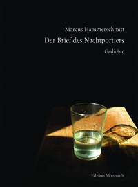 Vorderes Coverbild Der Brief des Nachtportiers