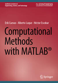 Vorderes Coverbild Computational Methods with MATLAB®