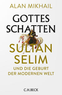 Vorderes Coverbild Gottes Schatten