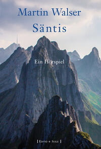 Vorderes Coverbild Säntis