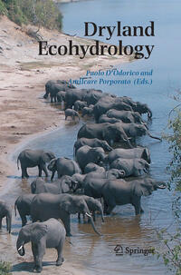 Vorderes Coverbild Dryland Ecohydrology