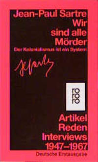 Vorderes Coverbild Wir sind alle Mörder