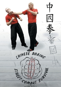 Vorderes Coverbild Chung Kuo Chuan Chinese Boxing Street Combat Survival