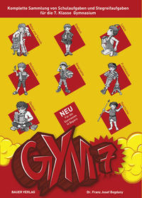Vorderes Coverbild Gym 7