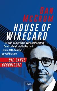 Vorderes Coverbild House of Wirecard