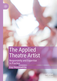 Vorderes Coverbild The Applied Theatre Artist