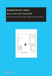Vorderes Coverbild Kiste, Bett und Feuerstelle