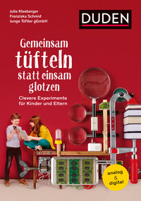 Vorderes Coverbild Gemeinsam tüfteln statt einsam glotzen