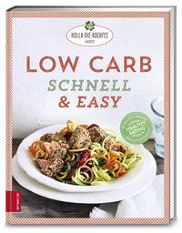 Vorderes Coverbild Low Carb schnell & easy