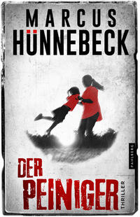 Vorderes Coverbild Der Peiniger
