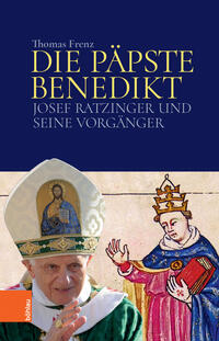 Vorderes Coverbild Die Päpste Benedikt