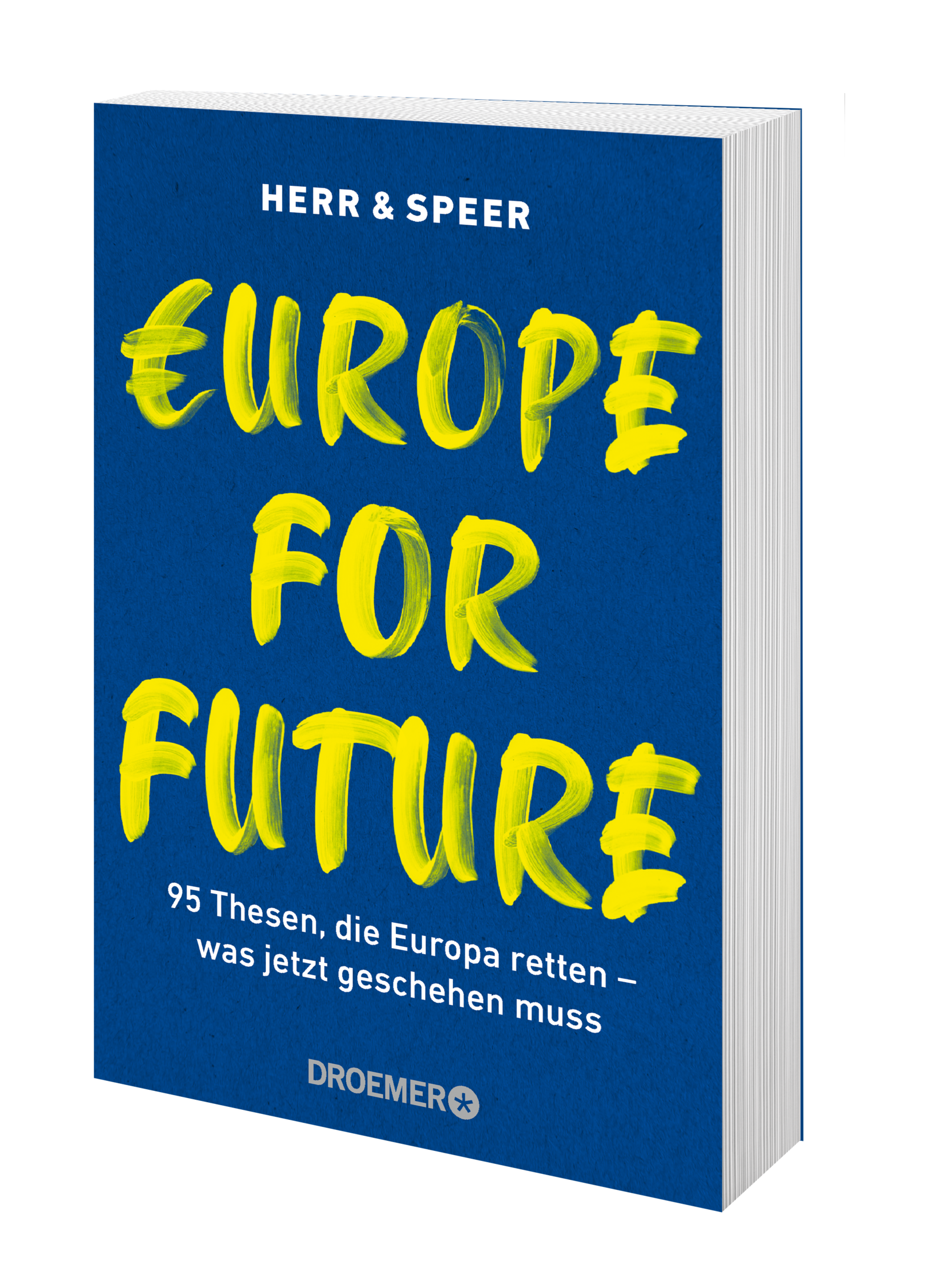 Anderes Coverbild Europe for Future