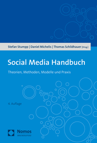 Vorderes Coverbild Social Media Handbuch