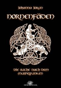 Vorderes Coverbild Nornenfäden