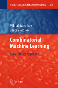 Vorderes Coverbild Combinatorial Machine Learning