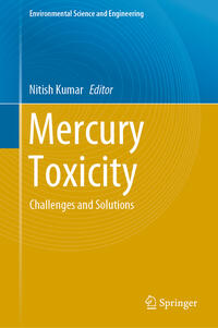 Vorderes Coverbild Mercury Toxicity