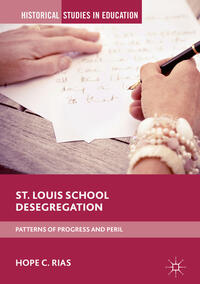 Vorderes Coverbild St. Louis School Desegregation