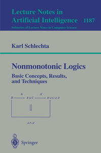 Vorderes Coverbild Nonmonotonic Logics