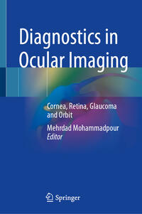 Vorderes Coverbild Diagnostics in Ocular Imaging
