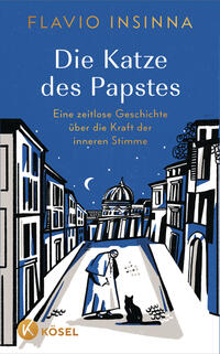 Vorderes Coverbild Die Katze des Papstes