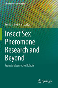 Vorderes Coverbild Insect Sex Pheromone Research and Beyond