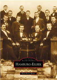 Vorderes Coverbild Hamburg - Eilbek