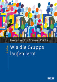 Vorderes Coverbild Wie die Gruppe laufen lernt