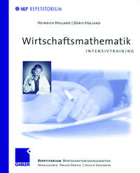 Vorderes Coverbild Wirtschaftsmathematik