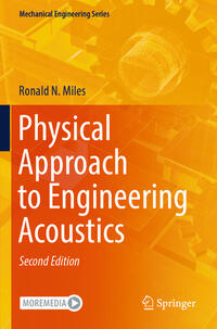 Vorderes Coverbild Physical Approach to Engineering Acoustics