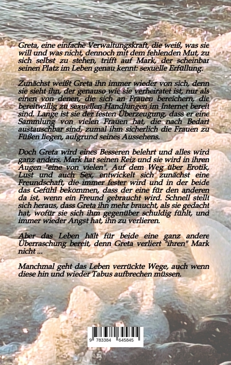 Rückseitencover Meeresrauschen