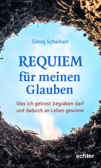 Vorderes Coverbild Requiem für meinen Glauben