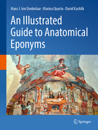 Vorderes Coverbild An Illustrated Guide to Anatomical Eponyms