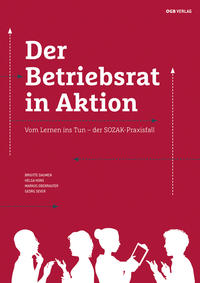 Vorderes Coverbild Der Betriebsrat in Aktion