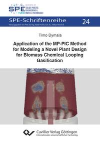 Vorderes Coverbild Modelling a Novel Plant Design for Biomass Chemical Looping Gasification