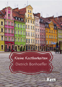 Vorderes Coverbild Kleine Kostbarkeiten
