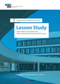 Vorderes Coverbild Lesson Study
