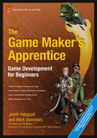 Vorderes Coverbild The Game Maker's Apprentice