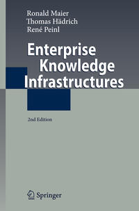 Vorderes Coverbild Enterprise Knowledge Infrastructures