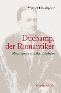 Vorderes Coverbild Duchamp, der Romantiker