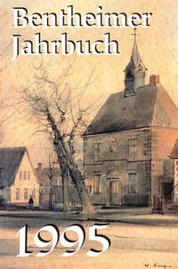 Vorderes Coverbild Bentheimer Jahrbuch 1995