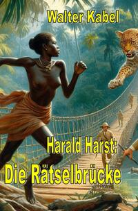 Vorderes Coverbild Die Rätselbrücke